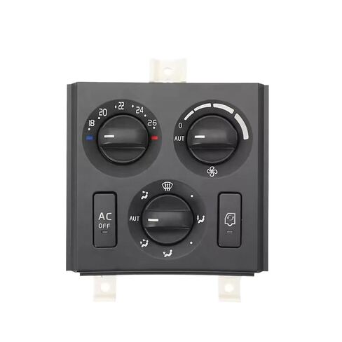 Air Condition Climate Control Switch AC Control Unit Combined Switch Compatible with FM FH in Kuwait