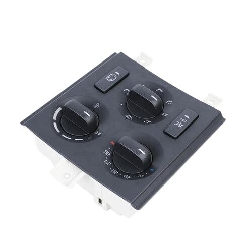 Air Condition Climate Control Switch AC Control Unit Combined Switch Compatible with FM FH in Kuwait