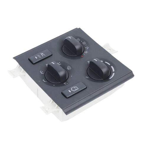 Air Condition Climate Control Switch AC Control Unit Combined Switch Compatible with FM FH in Kuwait