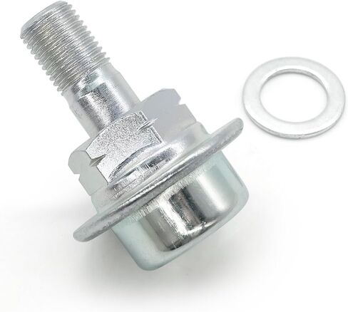 23207-20011 مثبط نبض ضغط الوقود Assy متوافق مع Toyota 1987-2006 Camry 1990-1995 MR2 1989-1990 Tercel 1996-2000 RAV4 in Kuwait