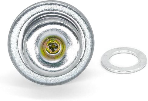 23207-20011 مثبط نبض ضغط الوقود Assy متوافق مع Toyota 1987-2006 Camry 1990-1995 MR2 1989-1990 Tercel 1996-2000 RAV4 in Kuwait