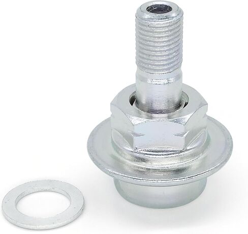 23207-20011 مثبط نبض ضغط الوقود Assy متوافق مع Toyota 1987-2006 Camry 1990-1995 MR2 1989-1990 Tercel 1996-2000 RAV4 in Kuwait