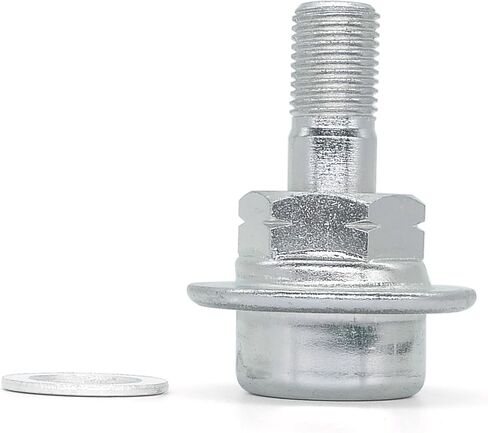 23207-20011 مثبط نبض ضغط الوقود Assy متوافق مع Toyota 1987-2006 Camry 1990-1995 MR2 1989-1990 Tercel 1996-2000 RAV4 in Kuwait