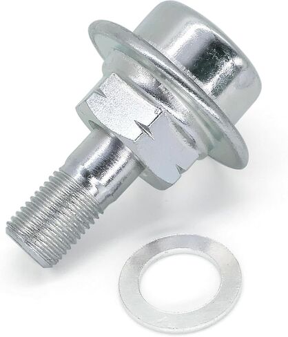 23207-20011 مثبط نبض ضغط الوقود Assy متوافق مع Toyota 1987-2006 Camry 1990-1995 MR2 1989-1990 Tercel 1996-2000 RAV4 in Kuwait