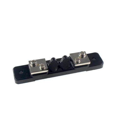 FL-2 100A 50A 30A 20A 10A 5A/75mV External Shunt Current Meter Shunt Resistor for Digital Ammeter amp Voltmeter Wattmeter Meter(200A75MV B 0.375mA) in Kuwait