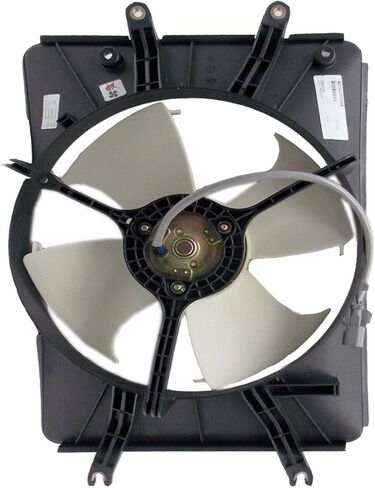 مجموعة مروحة المكثف لـ Acura لـ MDX 3.5L 2001-2002، لهوندا للطيار 3.5L 2003-2004 04 38615PGKA00 38611P8FA01 in Kuwait