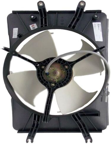مجموعة مروحة المكثف لـ Acura لـ MDX 3.5L 2001-2002، لهوندا للطيار 3.5L 2003-2004 04 38615PGKA00 38611P8FA01 in Kuwait