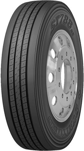 إطار الشاحنة التجارية سوميتومو ST788E 29575R 22.5 146L in Kuwait