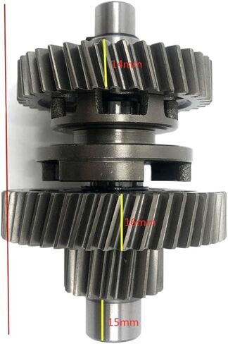 Intermediate Shaft 150CC 200CC Hammerhead Go Kart Dune Buggy in Kuwait