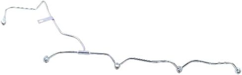 استبدال مشعب الوقود 3927633 3966863 متوافق مع HL730-7 R140LC-7 H70 H80 Cummins B3.3 in Kuwait