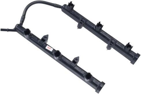 53034198AC Upgraded Full Aluminum Fuel Rail Replacement for Dodge Challenger Charger Durango Avenger Journey Replacement for Ram ProMaster 1500 2500 3500 Replacement for Chrysler 200 300 in Kuwait