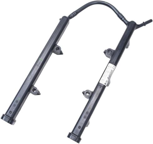 53034198AC Upgraded Full Aluminum Fuel Rail Replacement for Dodge Challenger Charger Durango Avenger Journey Replacement for Ram ProMaster 1500 2500 3500 Replacement for Chrysler 200 300 in Kuwait