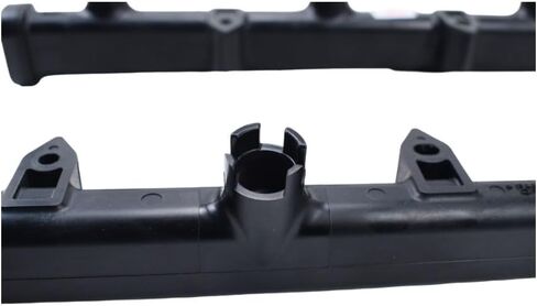53034198AC Upgraded Full Aluminum Fuel Rail Replacement for Dodge Challenger Charger Durango Avenger Journey Replacement for Ram ProMaster 1500 2500 3500 Replacement for Chrysler 200 300 in Kuwait