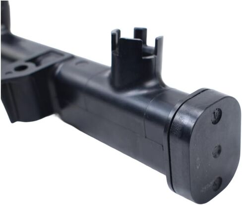 53034198AC Upgraded Full Aluminum Fuel Rail Replacement for Dodge Challenger Charger Durango Avenger Journey Replacement for Ram ProMaster 1500 2500 3500 Replacement for Chrysler 200 300 in Kuwait