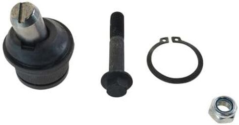 طقم أمامي كامل مكون من 12 قطعة لشاحنات Ford Super Duty (1999-2004) - تكوينات Twin I-Beam in Kuwait