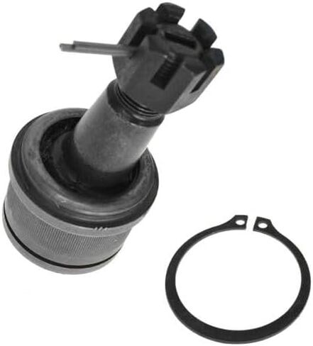 طقم أمامي كامل مكون من 12 قطعة لشاحنات Ford Super Duty (1999-2004) - تكوينات Twin I-Beam in Kuwait