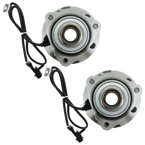 Replacement Front 4 Piece Suspension and Drivetrain Kit fits Chevrolet S10 Pickup 1997-2004 4 Wheel Drive in Kuwait