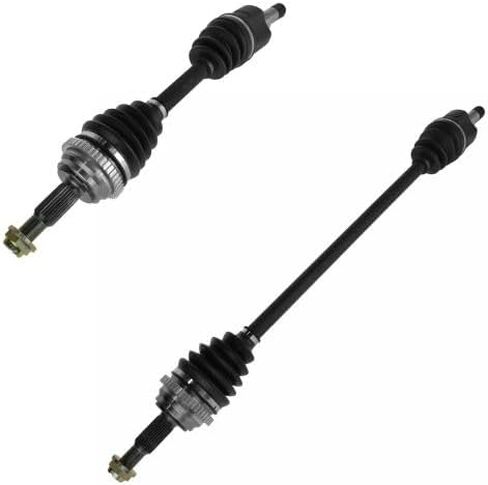 Replacement 4-Piece Suspension & Drivetrain Kit fits Chrysler PT Cruiser 2001-2005 Front (Includes L4 2.4L Where Specified) in Kuwait