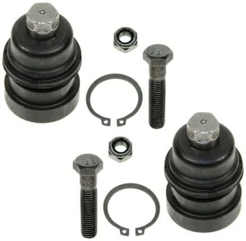 Replacement 4-Piece Suspension & Drivetrain Kit fits Chrysler PT Cruiser 2001-2005 Front (Includes L4 2.4L Where Specified) in Kuwait