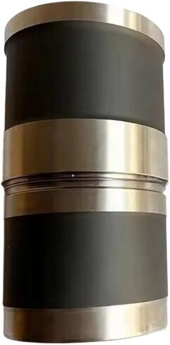 Cylinder Liner Sleeve 3080760 3803703 Fits for Cummins ISM11 QSM11 Engine in Kuwait