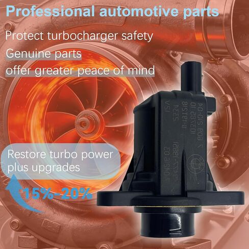 11657609210، جزء OEM، صمام تحويل، لسيارات BMW 125i 220i 228i 328i 428i 420i 520i M760Li X1 X3 X4 X5 X6 صمام تفجير رولز رويس in Kuwait