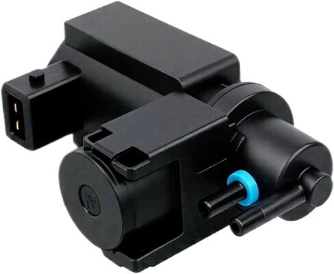 11747626351 Turbocharger Boost Solenoid Valve Compatible with BMW 135i 228i 428i 528i 535i 550i 640i 650i 740Li M5 M6 X1 X4 X5 X6 Z4 Replace 11747584628 7.00887.21.0 Pressure Converter in Kuwait
