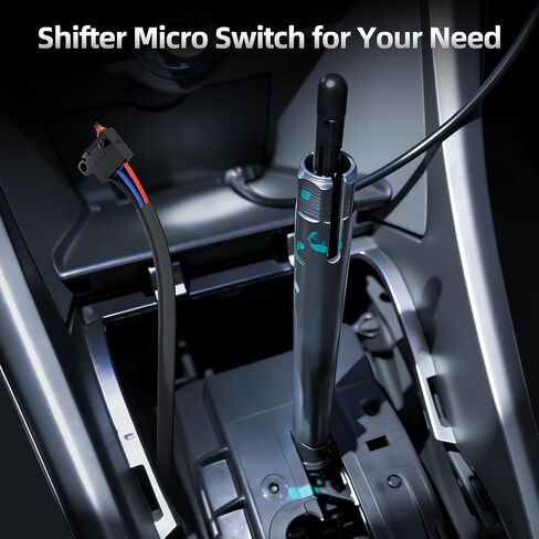Shifter Micro Switch 905-026 Fit Parking Position Switch Repair Kit for Ford F-150 Lobo Lincoln Mark LT 2011 2012 2013 2014 Replace 905-026 BL3Z7210CB BL3Z7210CA in Kuwait