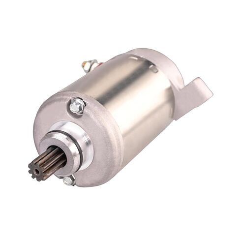 Starter Motor Compatible with Yamaha YFM400 Big Bear IRS 4x4 2007-12, YFM400 Big Bear 4x4 2000-06 FU-81800-00 5FU-81800-00 4KB-81890-00-00 4KB-81800-00-00 4KB-81800-00 228000-8910 228000-4140 in Kuwait