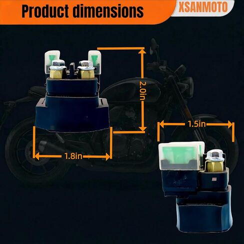 استبدال مرحل الملف اللولبي لـ Yamaha ATV YFM 250 350 400 450 660، Grizzly 660، Raptor 660، Kodiak Wolverine Big Bear Bruin 2000-2009 in Kuwait