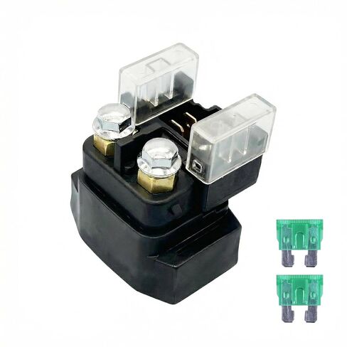 استبدال مرحل الملف اللولبي لـ Yamaha ATV YFM 250 350 400 450 660، Grizzly 660، Raptor 660، Kodiak Wolverine Big Bear Bruin 2000-2009 in Kuwait