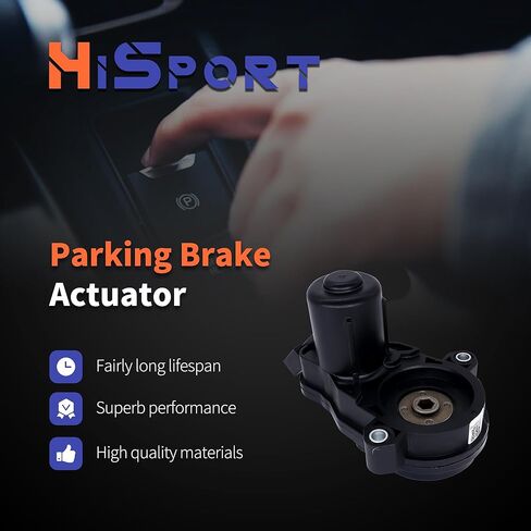 HiSport KA0G-26-8EXA Parking Brake Actuator - Compatible with Mazda CX-5 2013-2024 CX-9 2016-2023 - Replace KA0G-26-8EX in Kuwait