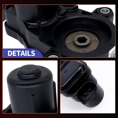 HiSport KA0G-26-8EXA Parking Brake Actuator - Compatible with Mazda CX-5 2013-2024 CX-9 2016-2023 - Replace KA0G-26-8EX in Kuwait