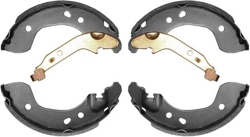 Brake Shoes Springs Adjusters for Nissan for Versa Note 2014-2019 in Kuwait