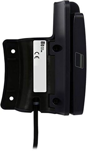 Elo Touch E177037 قارئ الشريط المغناطيسي لـ 1515L و1715L، USB، محاكاة لوحة المفاتيح/Hid، 3 مسارات، رمادي داكن in Kuwait