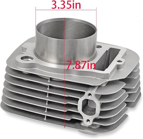 83mm Cylinder Piston Ring Gaskets Kit for Yamaha YFM350 Warrior 350 Raptor 350 Grizzly 350 Big Bear 350 Bruin 350 in Kuwait
