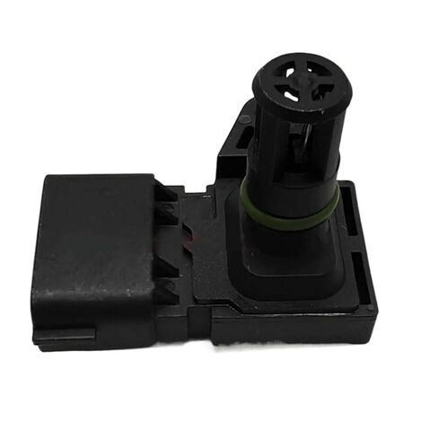 Intake Manifold Pressure Sensor Map 2897334 5Wk96802 2872784 4921324 Map Air Pressure Temperature Sensor Compatible with M11 Qsm11 Ism11 X15 Isx15 Qsx15 Isc Isl in Kuwait
