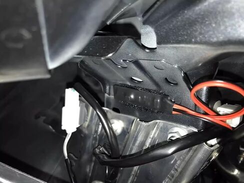 Lights Accessories - Plug-N-Play F1 3rd Third Brake Strobe Blinking Module For Mazda MX-5 ND 15-26 Soft top in Kuwait