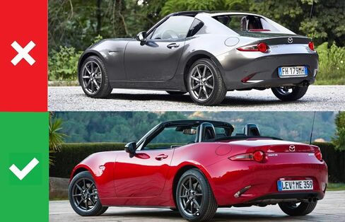 Lights Accessories - Plug-N-Play F1 3rd Third Brake Strobe Blinking Module For Mazda MX-5 ND 15-26 Soft top in Kuwait