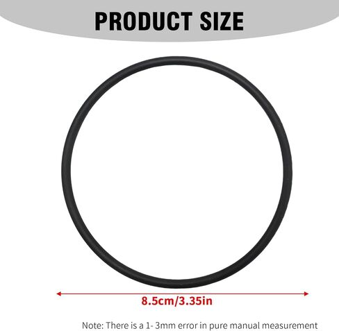 EATAKWARD 49110-3KE5E Power Steering Pump O-Ring Repair Kit for Nissan Pathfinder EHPS 2013-2020, Fixes Leaks, Durable Leak-Proof Design, Replacement for 49110-9NE5B 49110-9NE0B, 2-Pack in Kuwait
