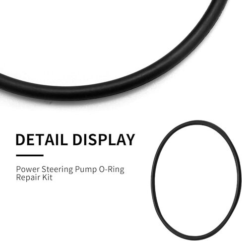 EATAKWARD 49110-3KE5E Power Steering Pump O-Ring Repair Kit for Nissan Pathfinder EHPS 2013-2020, Fixes Leaks, Durable Leak-Proof Design, Replacement for 49110-9NE5B 49110-9NE0B, 2-Pack in Kuwait