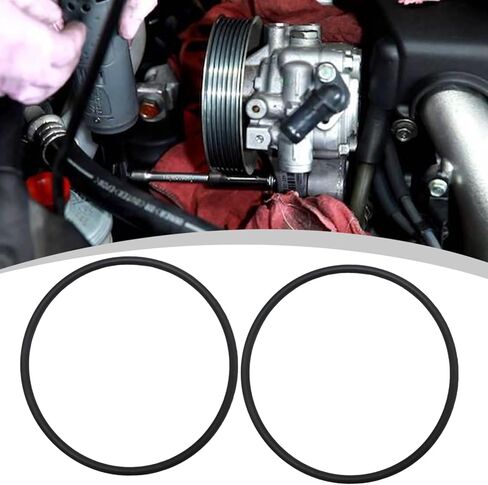 EATAKWARD 49110-3KE5E Power Steering Pump O-Ring Repair Kit for Nissan Pathfinder EHPS 2013-2020, Fixes Leaks, Durable Leak-Proof Design, Replacement for 49110-9NE5B 49110-9NE0B, 2-Pack in Kuwait