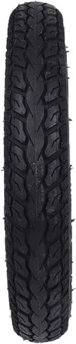 إطار بدون أنبوب مقاس 14 × 2.125/57-254، إطارات سميكة مقاس 14 بوصة بدون أنبوب مع صمام زاوية متوافق مع الدراجات البخارية الكهربائية والدراجة الإلكترونية الكهربائية القابلة للطي والمزيد in Kuwait