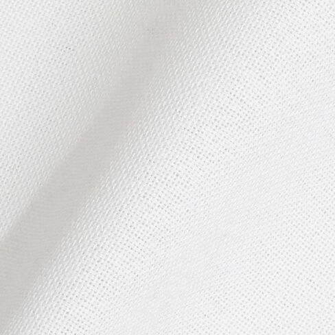 Aida Cloth 16 Count Cross Stitch Fabric,20×60inch (16CT,Black) in Saudi Arabia