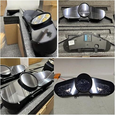 مجموعة شاشات LCD الرقمية المحدثة المجددة متوافقة مع بورش كايين 958 2011 2012 2013 2014 2015 2016 2017 2018 لوحة لوحة سيارة in Kuwait
