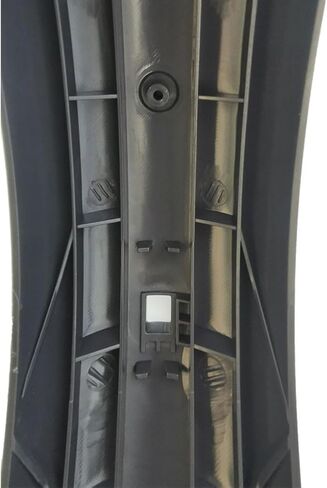 Rear Mudguard For Ninebot for Max G30 Electric Scooter, High-Strength ABS+PC Rear For FENDER Replacement Accessory, Black For SPLASH Guard Protects Against Mud Water Rain And Snow, Easy Installation in Kuwait