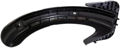 Rear Mudguard For Ninebot for Max G30 Electric Scooter, High-Strength ABS+PC Rear For FENDER Replacement Accessory, Black For SPLASH Guard Protects Against Mud Water Rain And Snow, Easy Installation in Kuwait