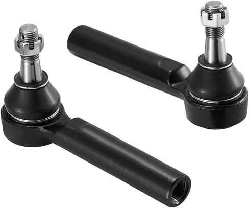 BDFHYK 8PC Inner & Outer Tie Rod Kit w/Front Sway Bar End Links Steering Boots for Dodge Journey 2009-2020 Front Driver Passenger Steering Suspension Assembly EV800611 ES800408 K750382 in Kuwait