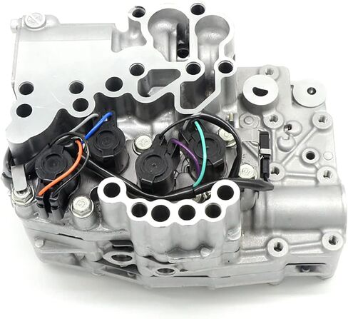 TR580 163740B CVT Automatic Transmission Valve Body Oil Board Compatible with Subaru Outback Forester in Kuwait