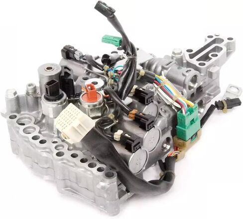 JF016E CTV Transmission Valve Body Compatible with 2014-2017 Nissan Altima 2.5L 2015-2017 Mitsubishi Outlander Sports 2.0L #31705-28X0B in Kuwait