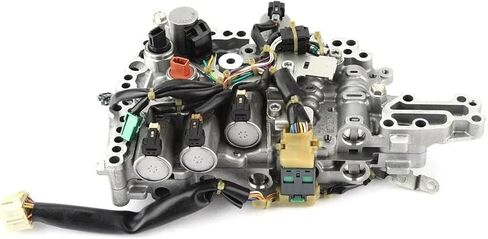 JF016E CTV Transmission Valve Body Compatible with 2014-2017 Nissan Altima 2.5L 2015-2017 Mitsubishi Outlander Sports 2.0L #31705-28X0B in Kuwait